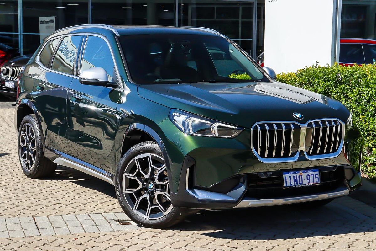 2024 BMW X1 sDrive18i U11