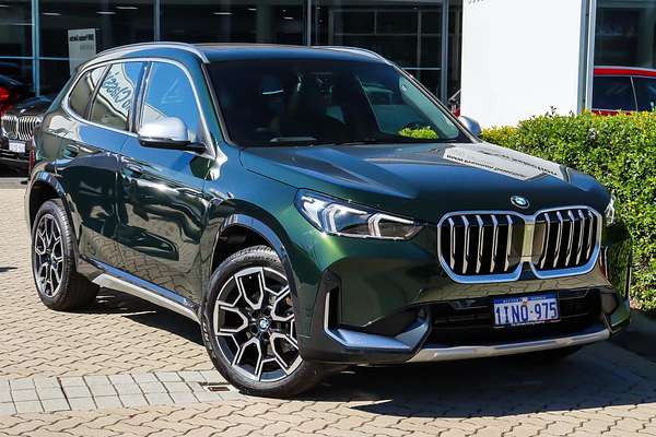 2024 BMW X1 sDrive18i U11