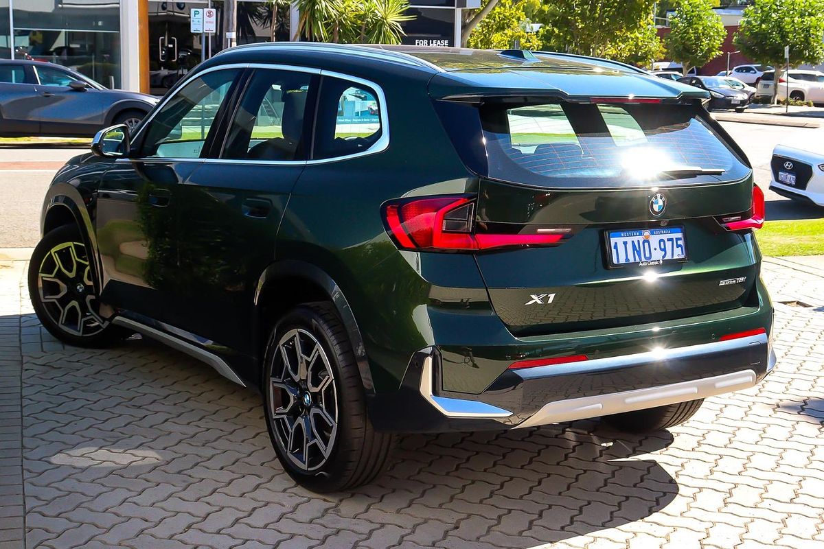2024 BMW X1 sDrive18i U11
