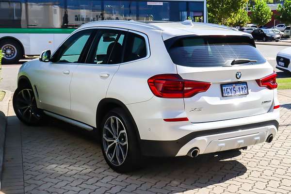 2019 BMW X3 xDrive30i G01