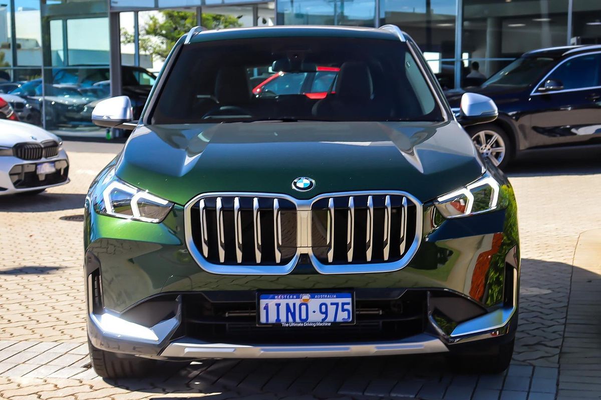 2024 BMW X1 sDrive18i U11