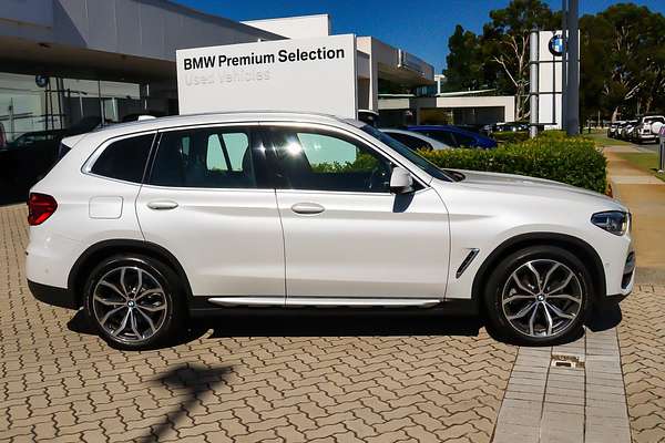 2019 BMW X3 xDrive30i G01