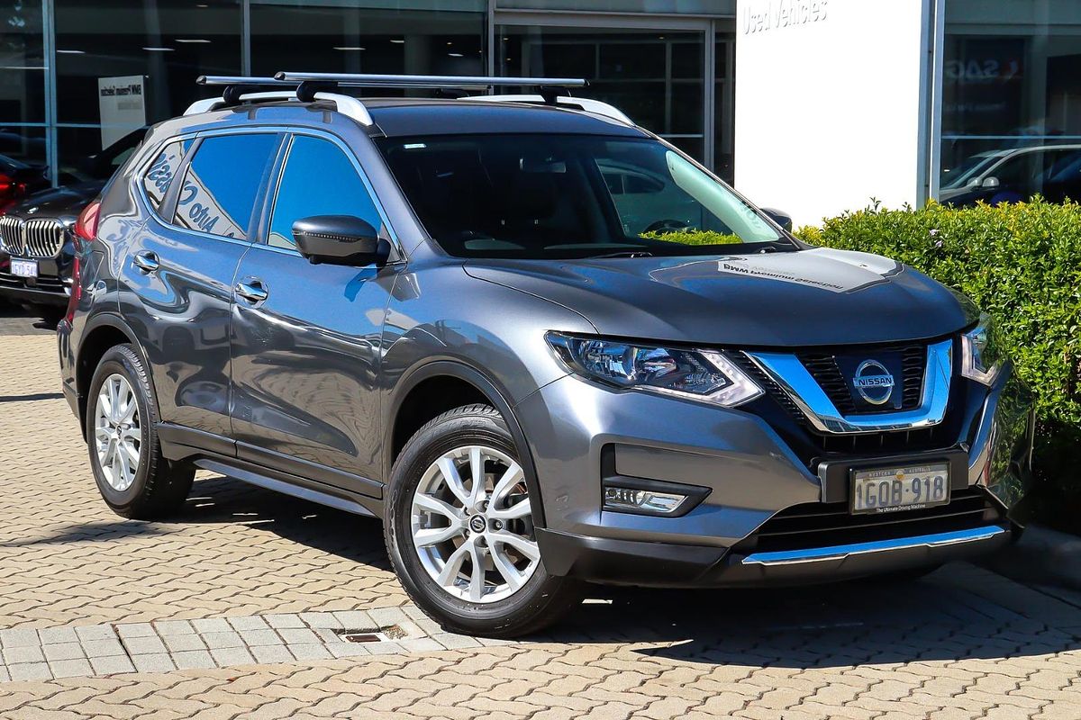 2018 Nissan X-TRAIL ST-L T32 Series II