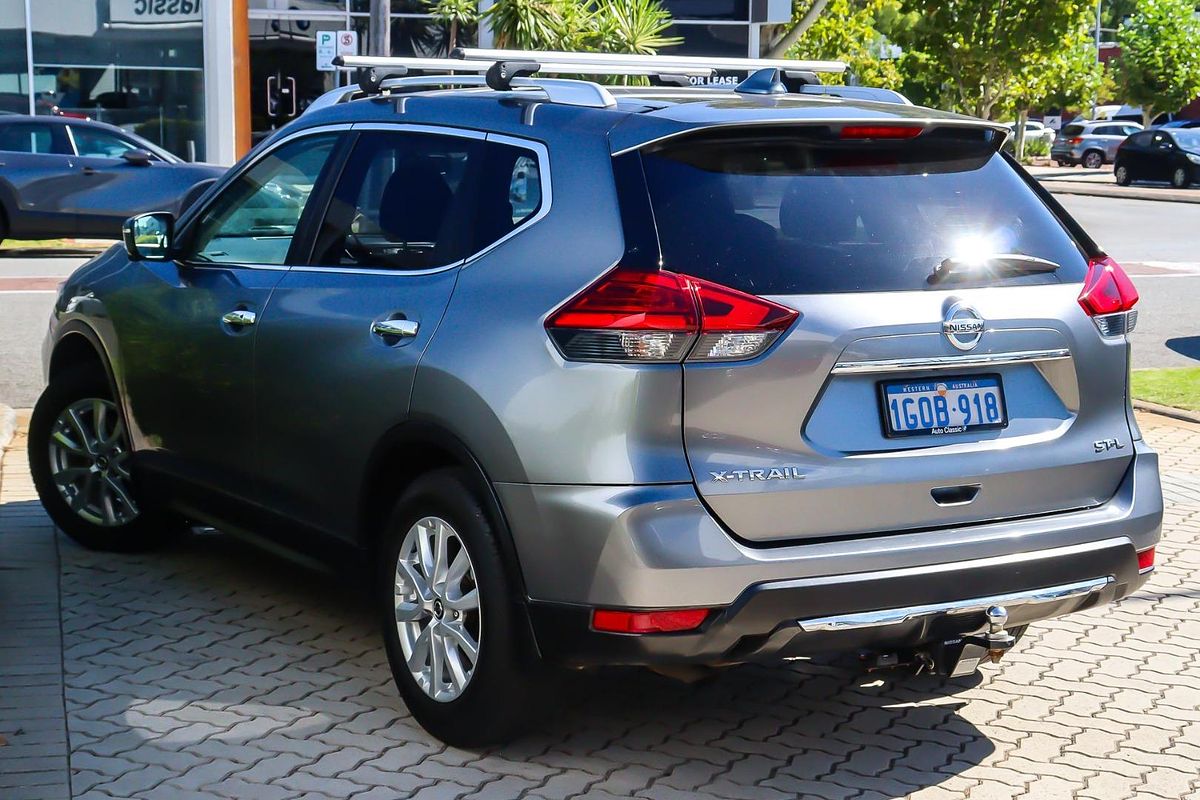 2018 Nissan X-TRAIL ST-L T32 Series II