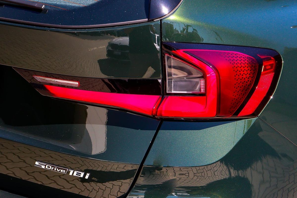 2024 BMW X1 sDrive18i U11