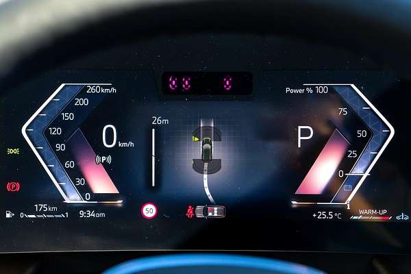 2024 BMW X1 sDrive18i U11