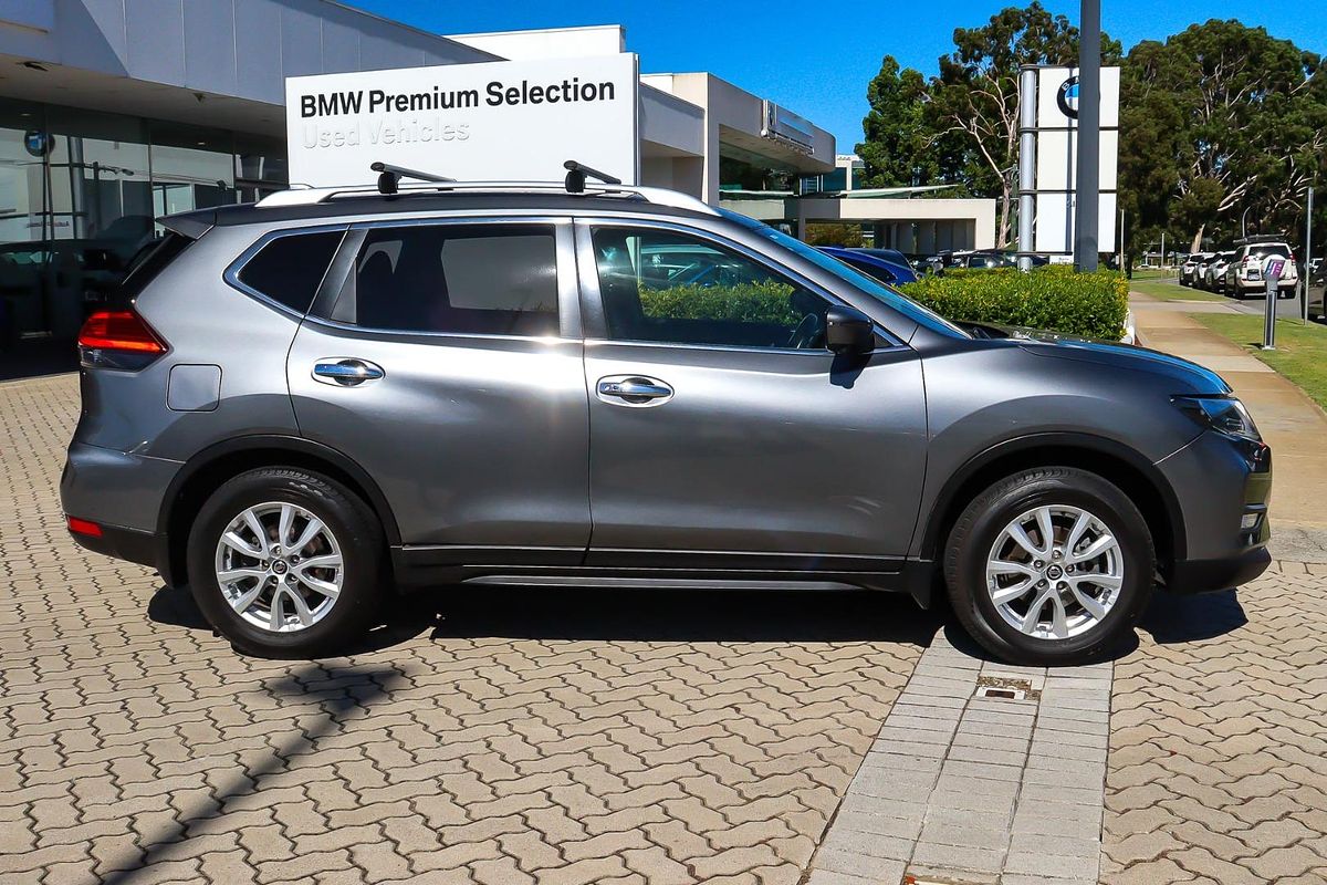 2018 Nissan X-TRAIL ST-L T32 Series II