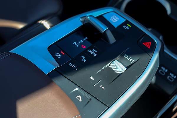 2024 BMW X1 sDrive18i U11