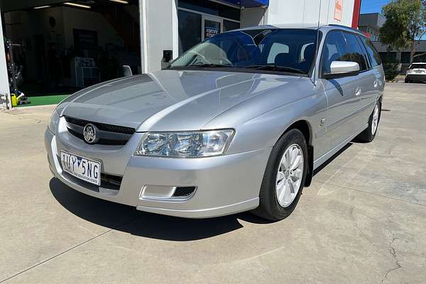 2005 Holden Commodore Acclaim VZ