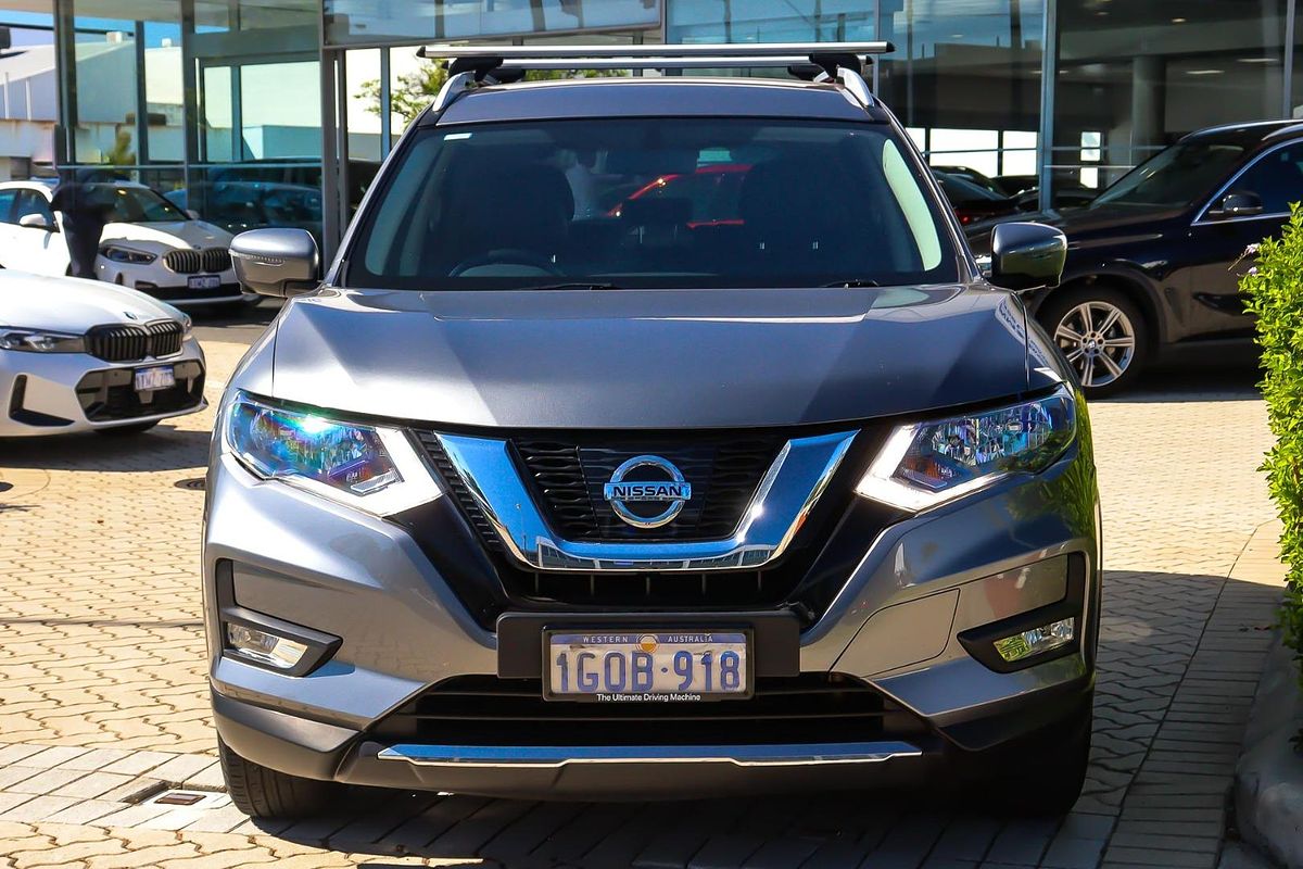 2018 Nissan X-TRAIL ST-L T32 Series II