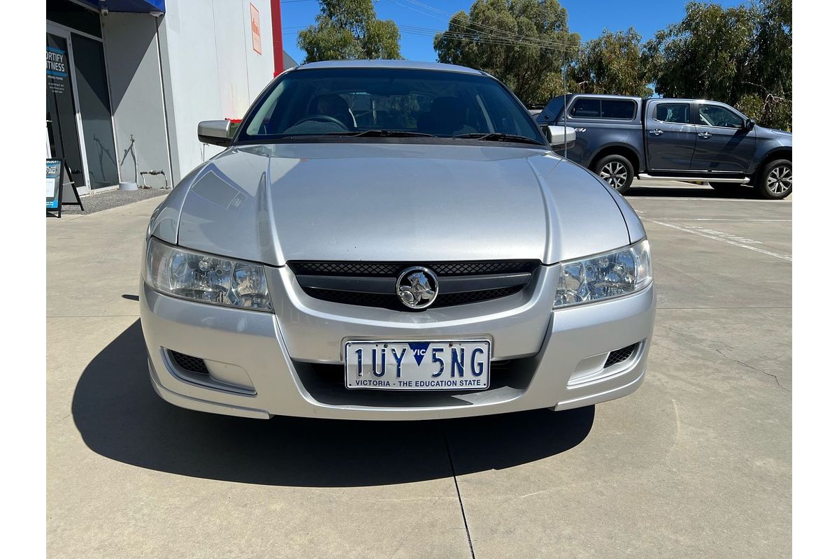 2005 Holden Commodore Acclaim VZ