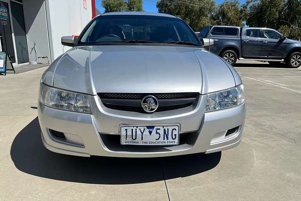 2005 Holden Commodore Acclaim VZ