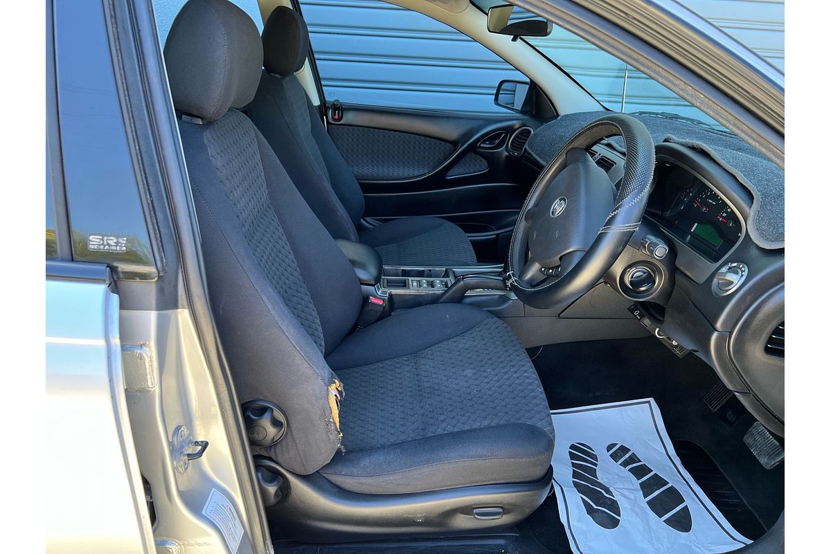 2005 Holden Commodore Acclaim VZ
