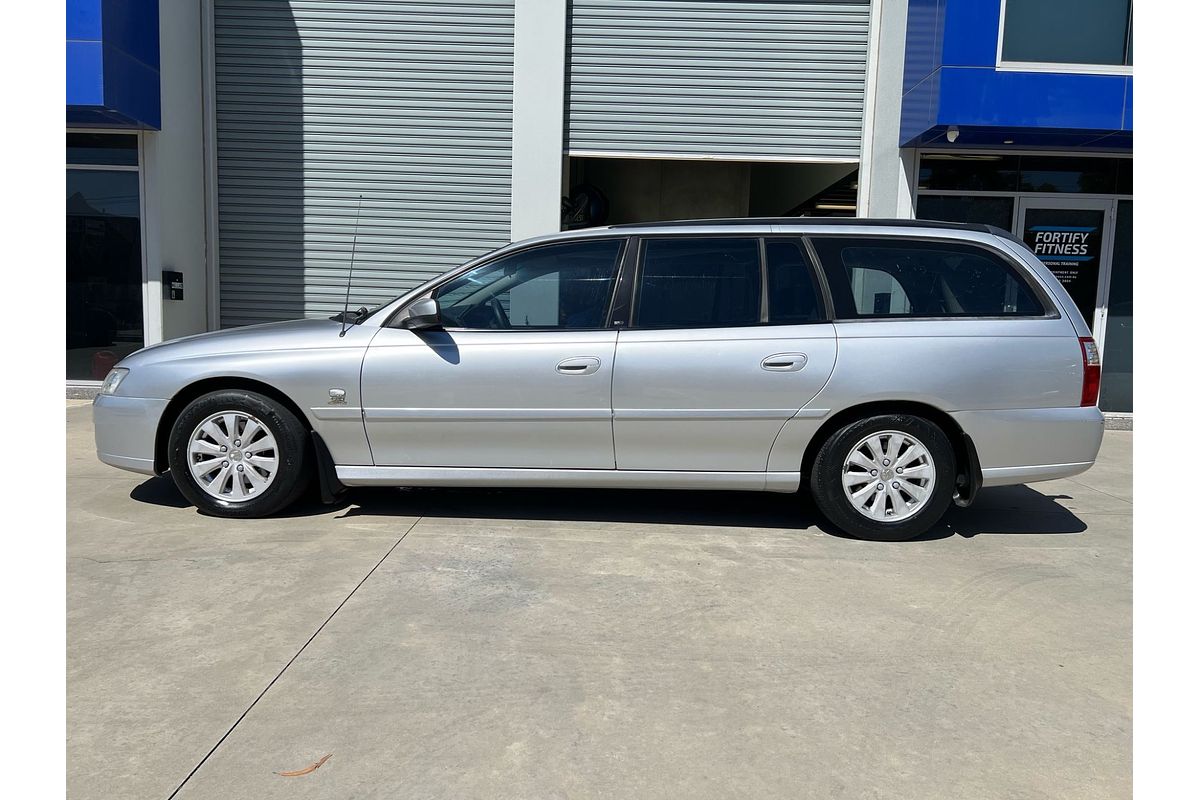 2005 Holden Commodore Acclaim VZ