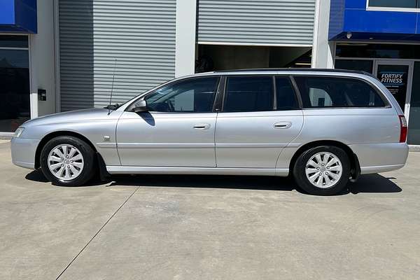 2005 Holden Commodore Acclaim VZ