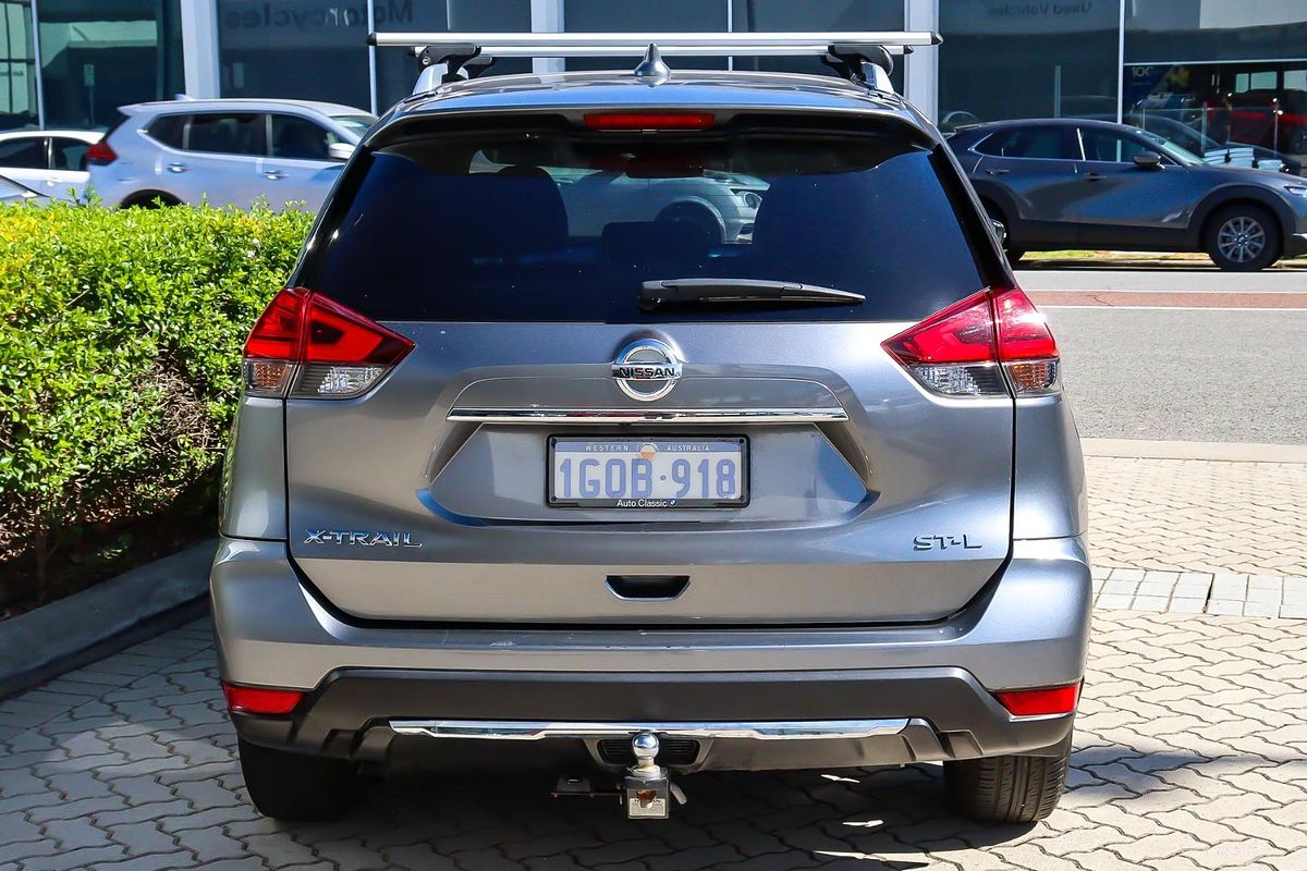 2018 Nissan X-TRAIL ST-L T32 Series II