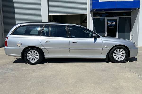 2005 Holden Commodore Acclaim VZ