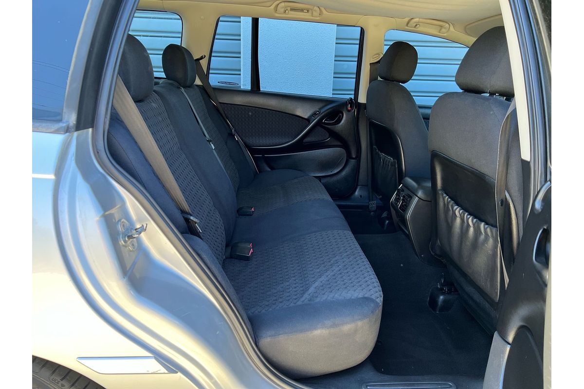 2005 Holden Commodore Acclaim VZ