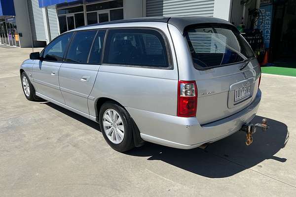 2005 Holden Commodore Acclaim VZ
