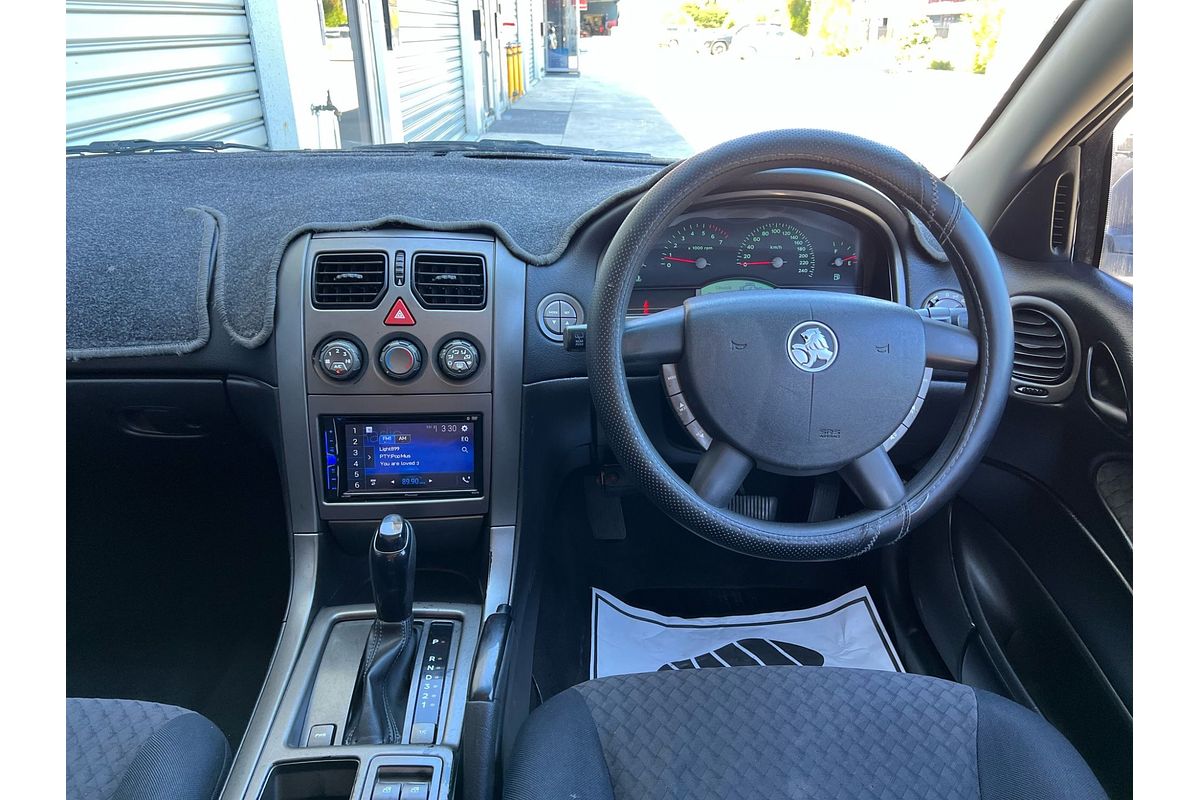 2005 Holden Commodore Acclaim VZ