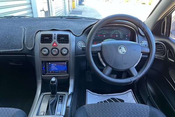 2005 Holden Commodore Acclaim VZ