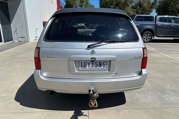 2005 Holden Commodore Acclaim VZ