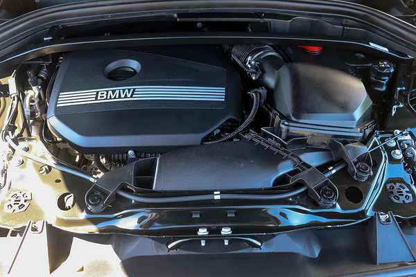 2024 BMW X1 sDrive18i U11