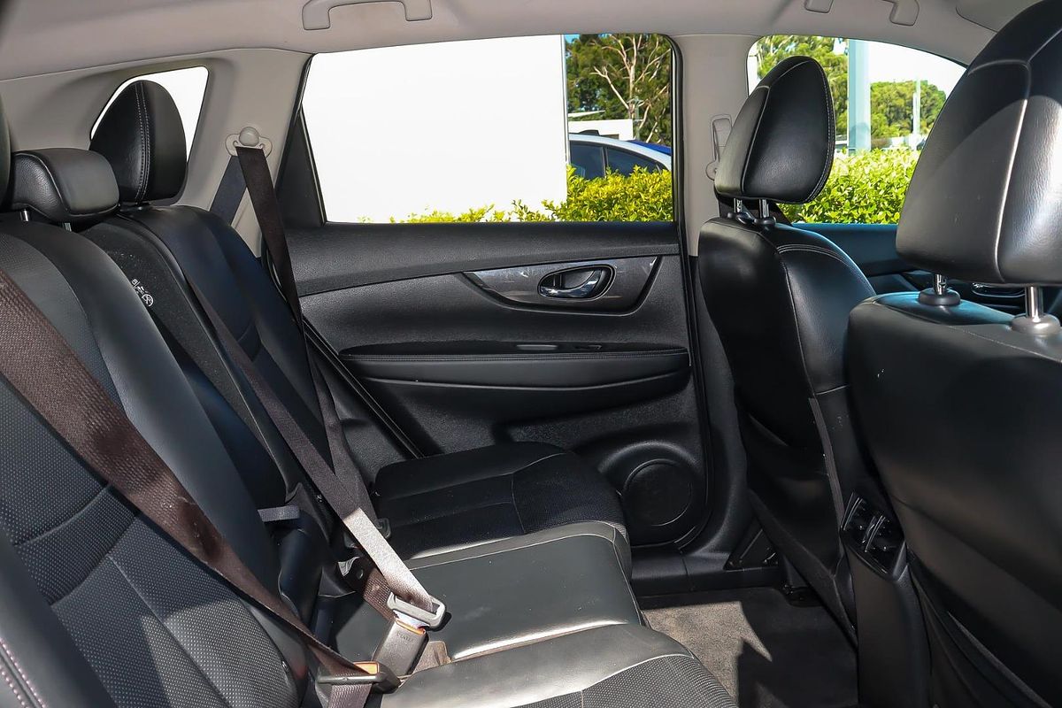 2018 Nissan X-TRAIL ST-L T32 Series II