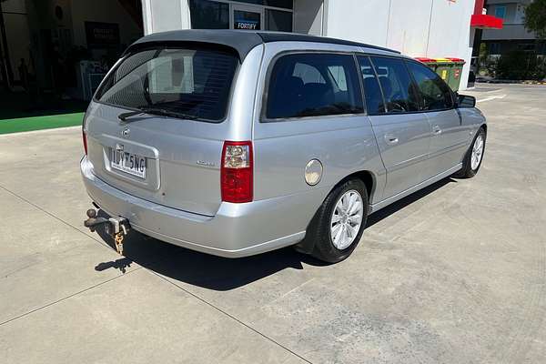 2005 Holden Commodore Acclaim VZ