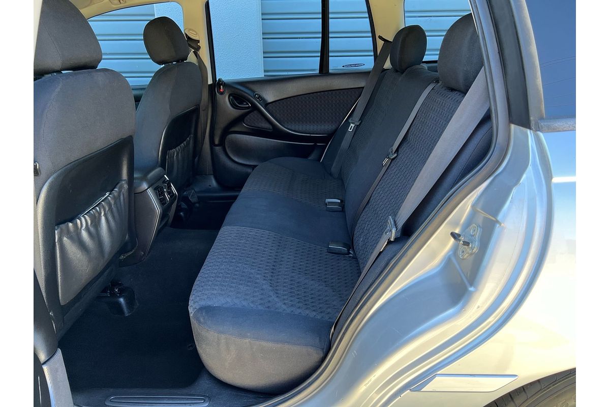 2005 Holden Commodore Acclaim VZ