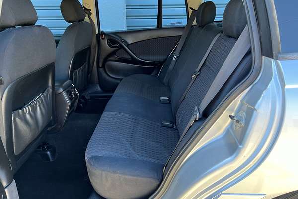 2005 Holden Commodore Acclaim VZ