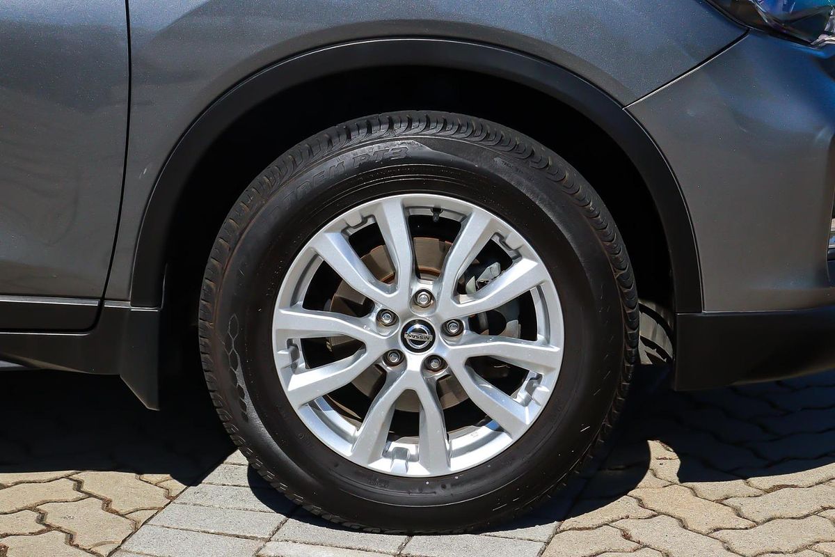2018 Nissan X-TRAIL ST-L T32 Series II
