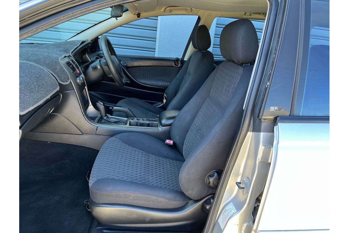 2005 Holden Commodore Acclaim VZ