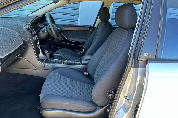 2005 Holden Commodore Acclaim VZ