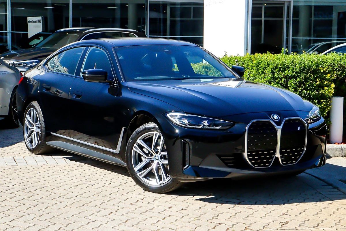 2024 BMW i4 eDrive35 G26