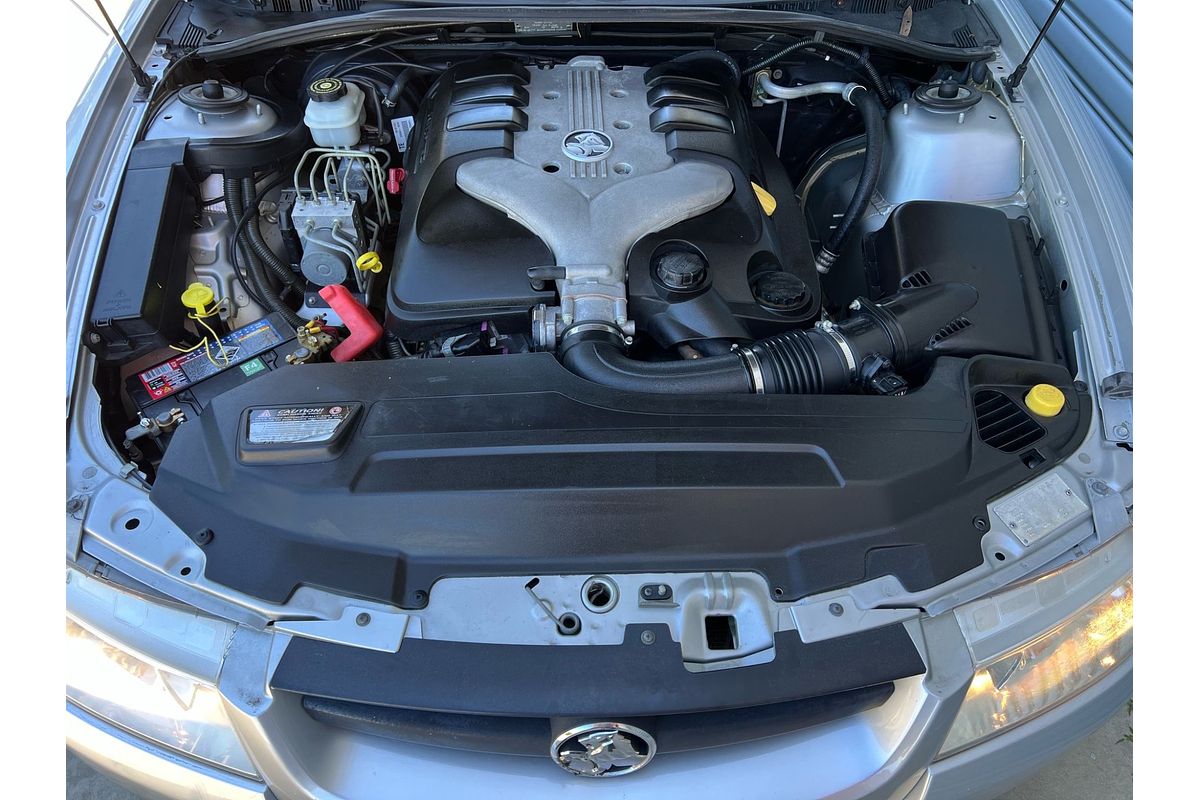 2005 Holden Commodore Acclaim VZ