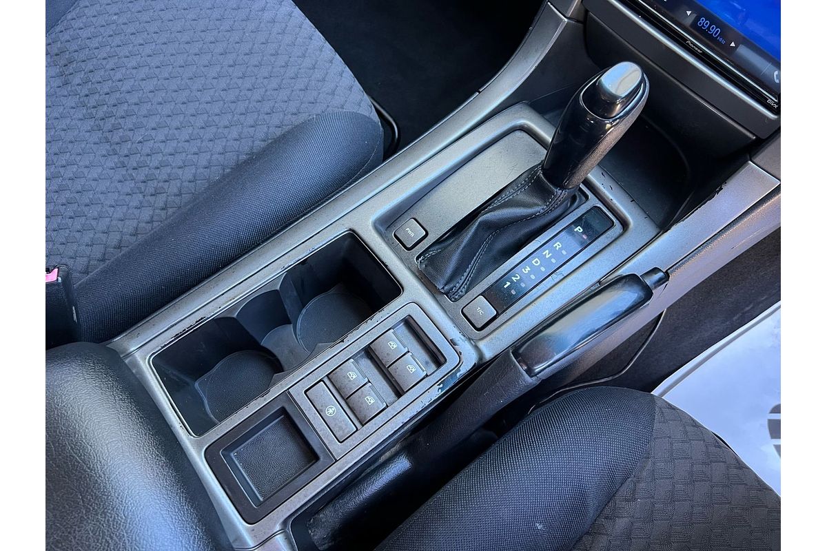 2005 Holden Commodore Acclaim VZ