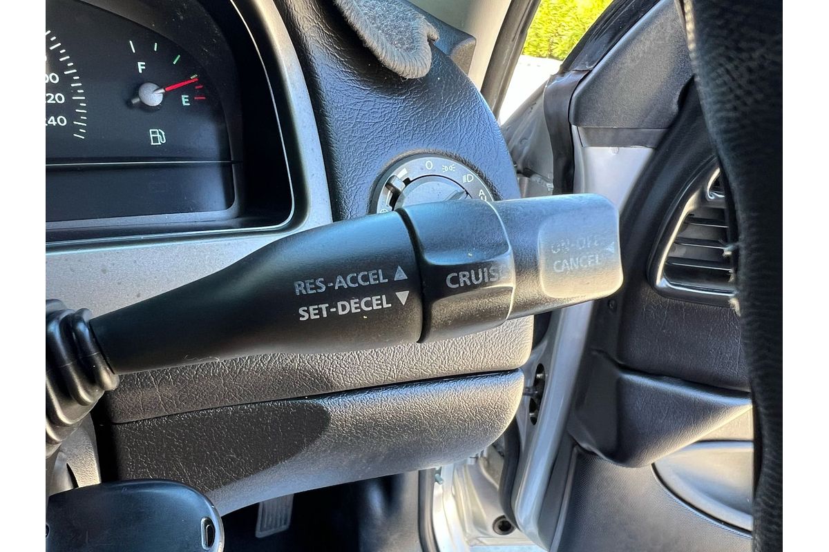2005 Holden Commodore Acclaim VZ