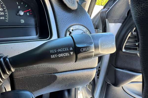 2005 Holden Commodore Acclaim VZ
