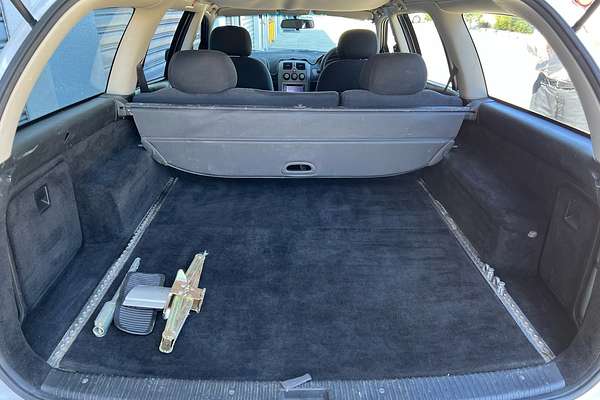 2005 Holden Commodore Acclaim VZ