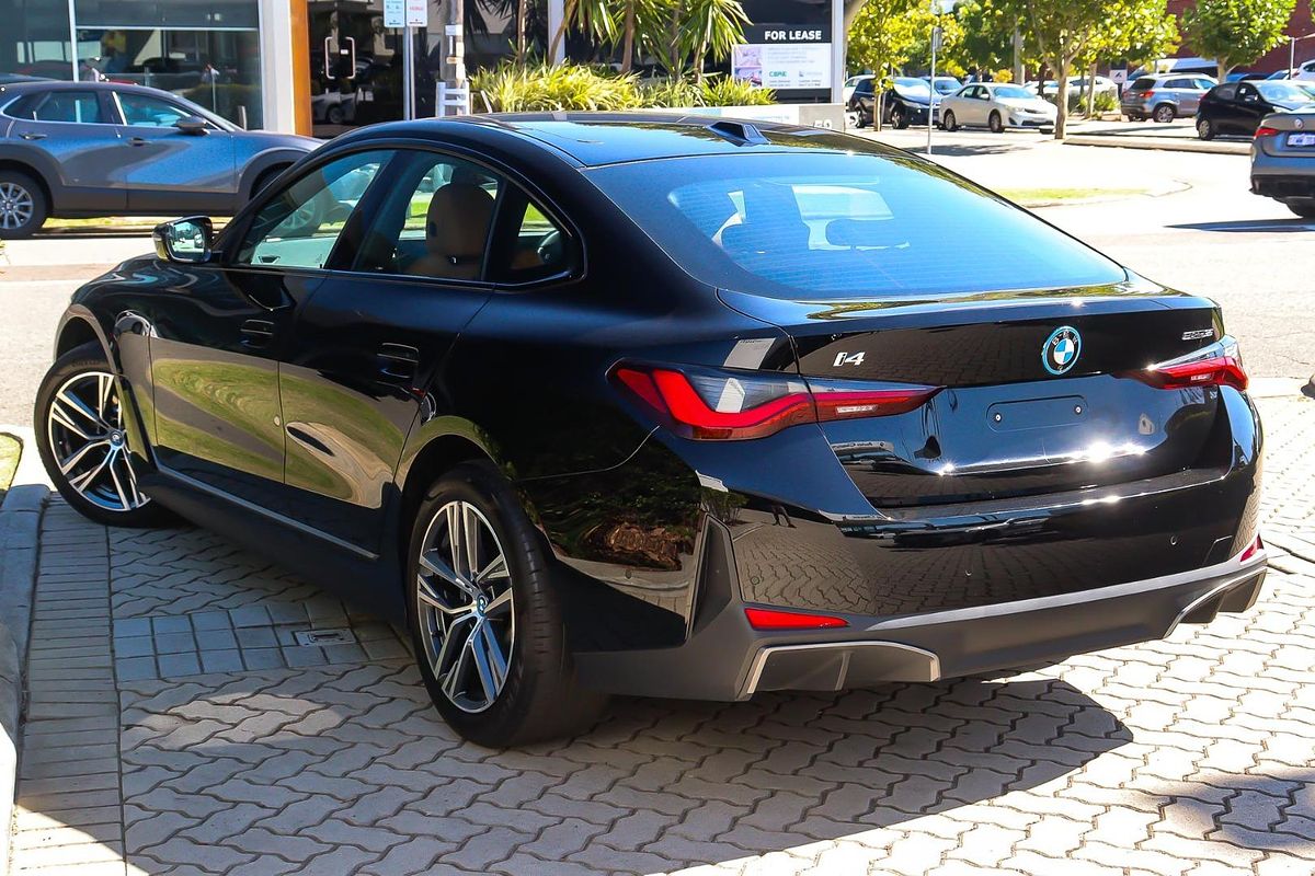 2024 BMW i4 eDrive35 G26