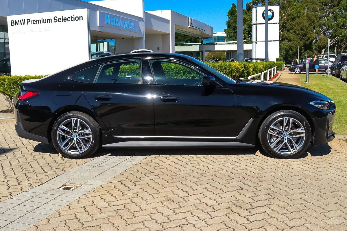 2024 BMW i4 eDrive35 G26