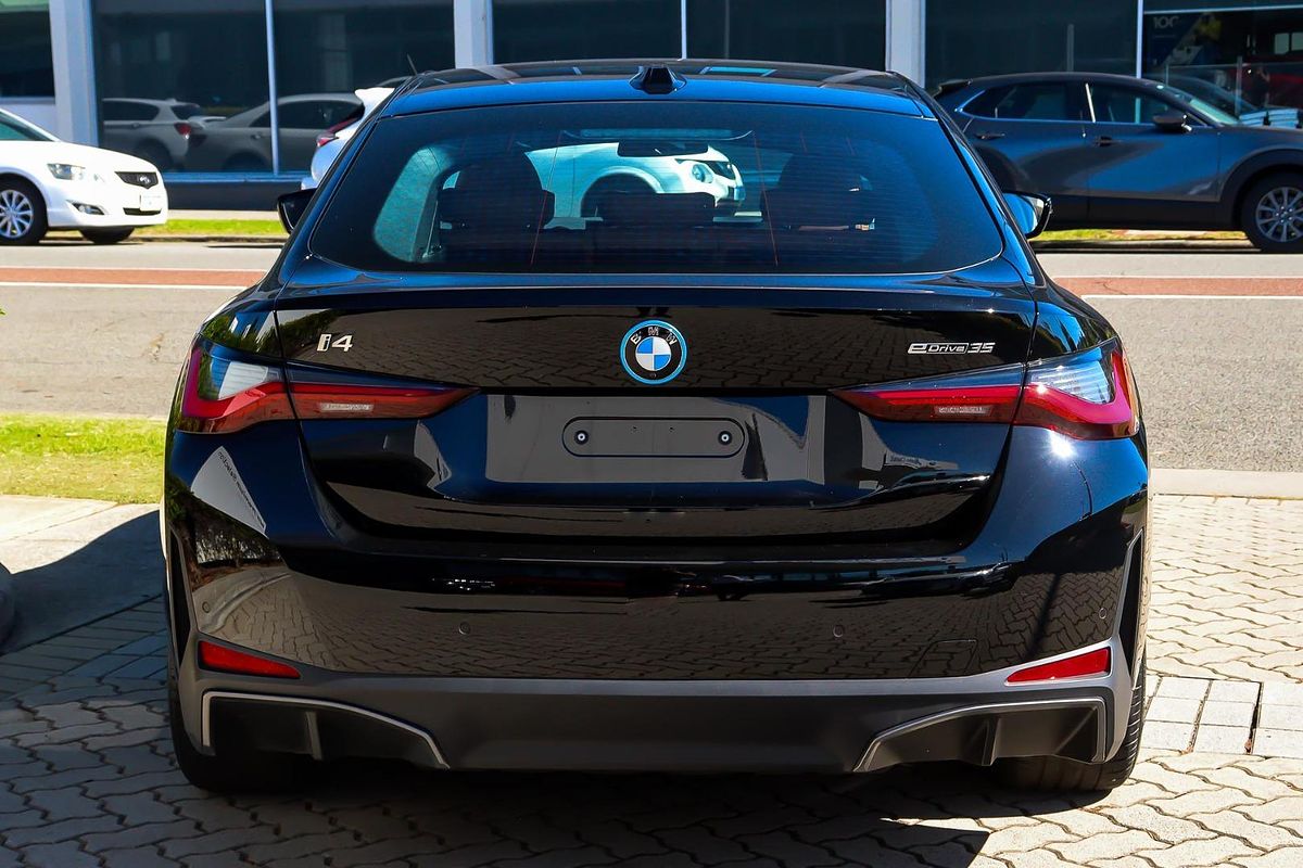 2024 BMW i4 eDrive35 G26