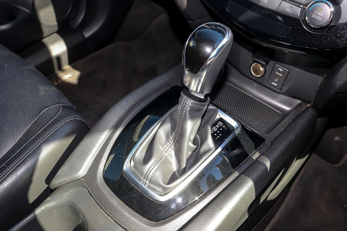 2018 Nissan X-TRAIL ST-L T32 Series II