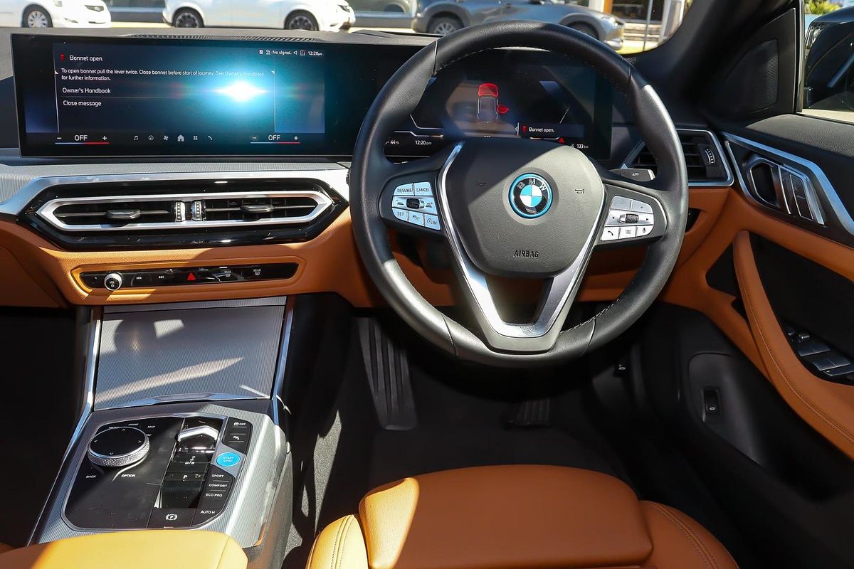 2024 BMW i4 eDrive35 G26