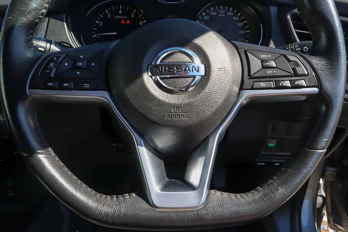 2018 Nissan X-TRAIL ST-L T32 Series II