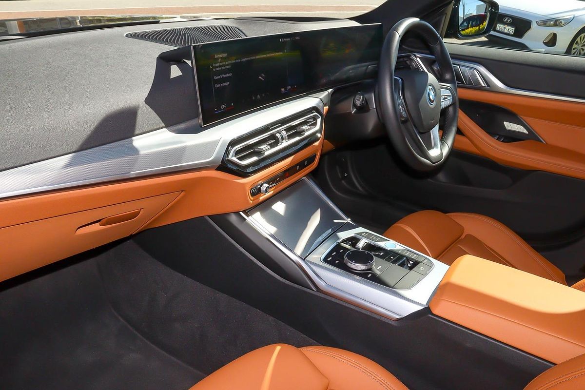 2024 BMW i4 eDrive35 G26