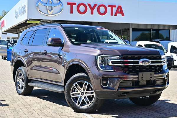 2023 Ford Everest Trend