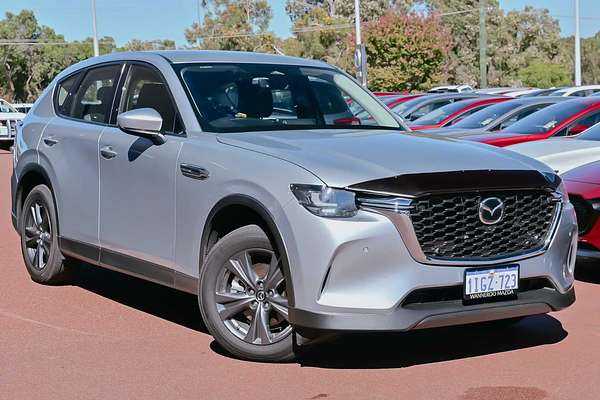 2024 Mazda CX-60 D50e Evolve KH Series