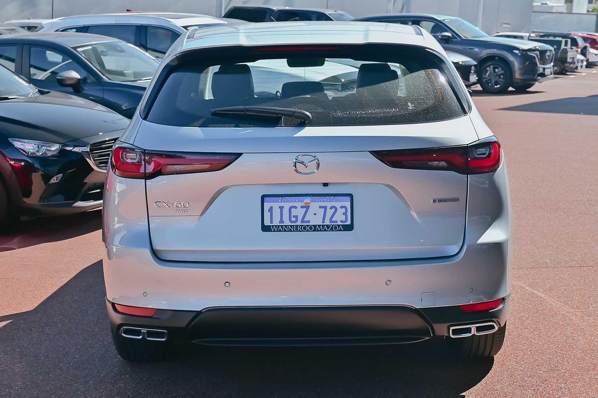 2024 Mazda CX-60 D50e Evolve KH Series